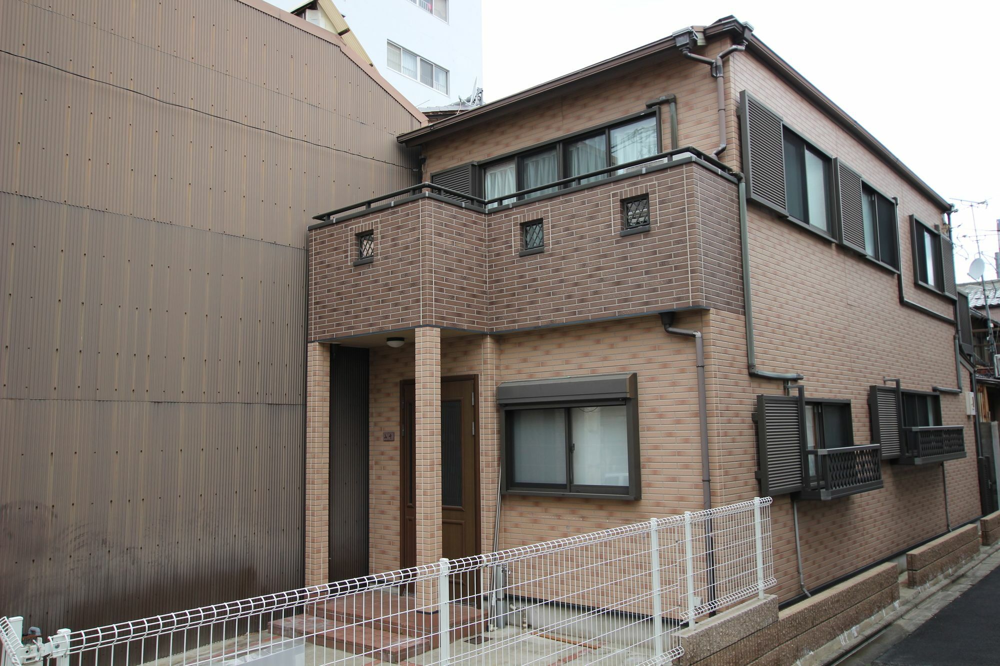 Nagomiya Kyoto Minami-Enmachi Villa Dış mekan fotoğraf