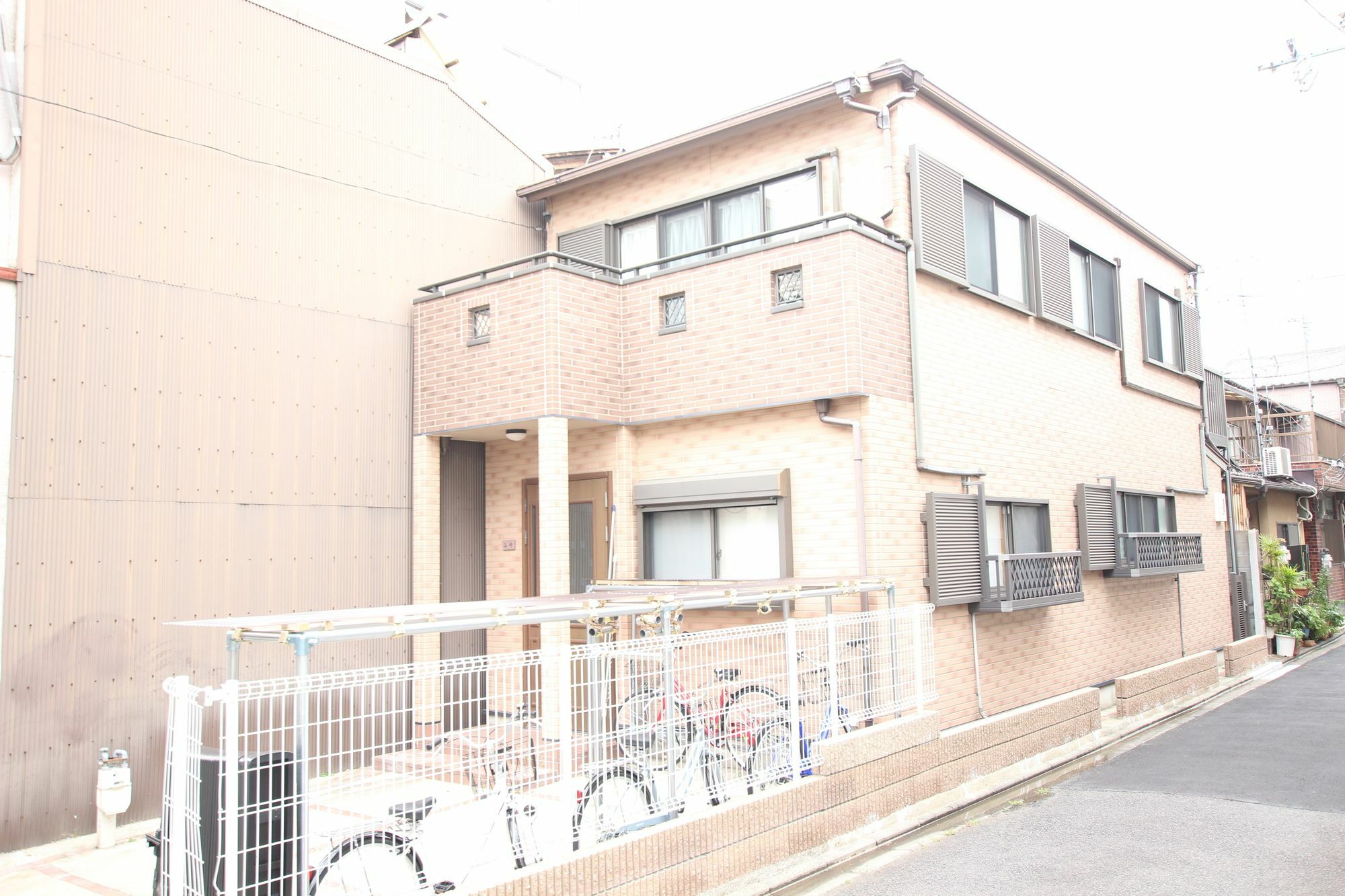 Nagomiya Kyoto Minami-Enmachi Villa Dış mekan fotoğraf